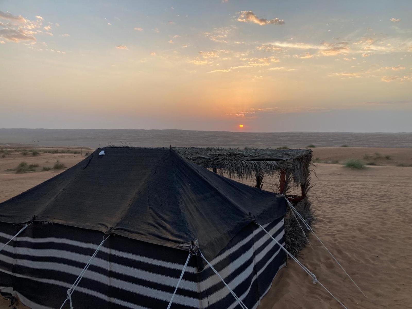 Desert Moments Camp Al Wāşil Eksteriør bilde