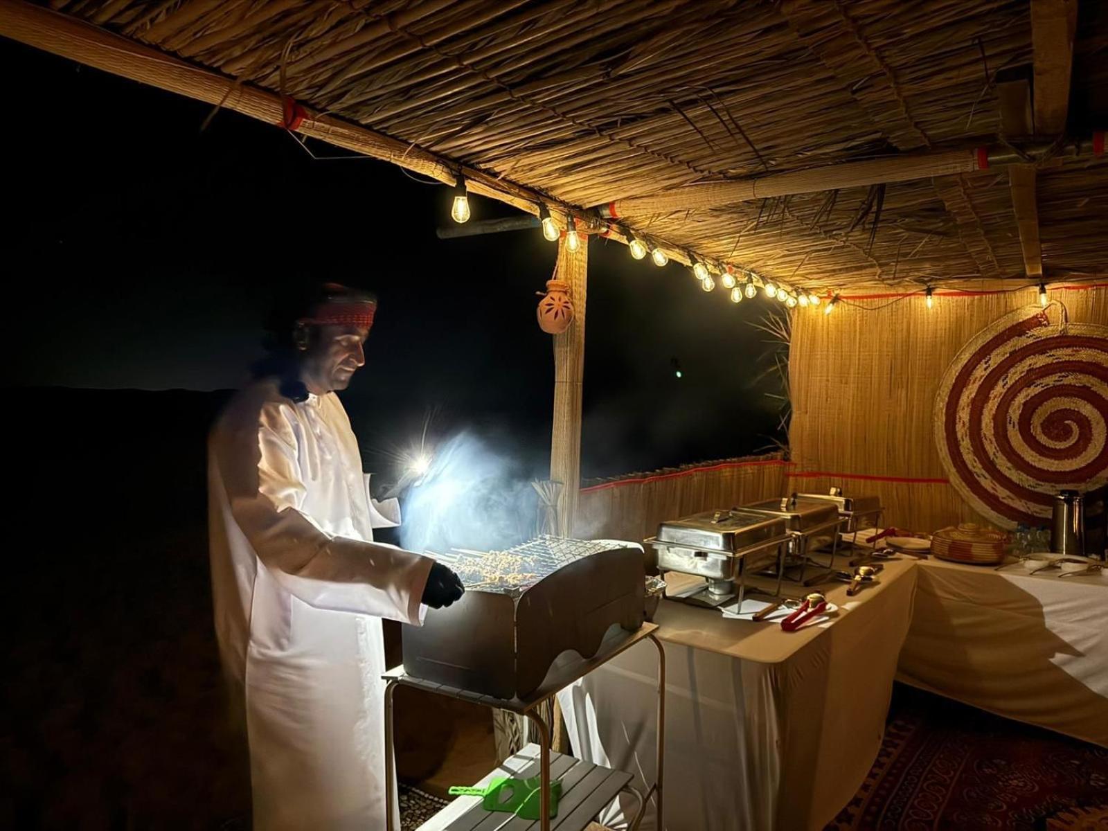 Desert Moments Camp Al Wāşil Eksteriør bilde