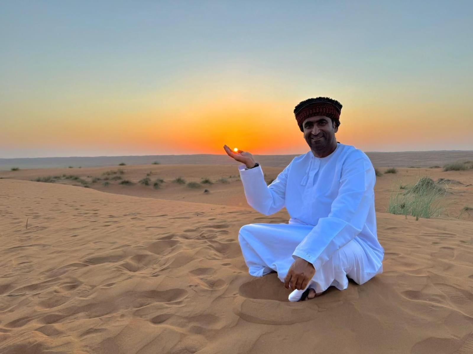 Desert Moments Camp Al Wāşil Eksteriør bilde